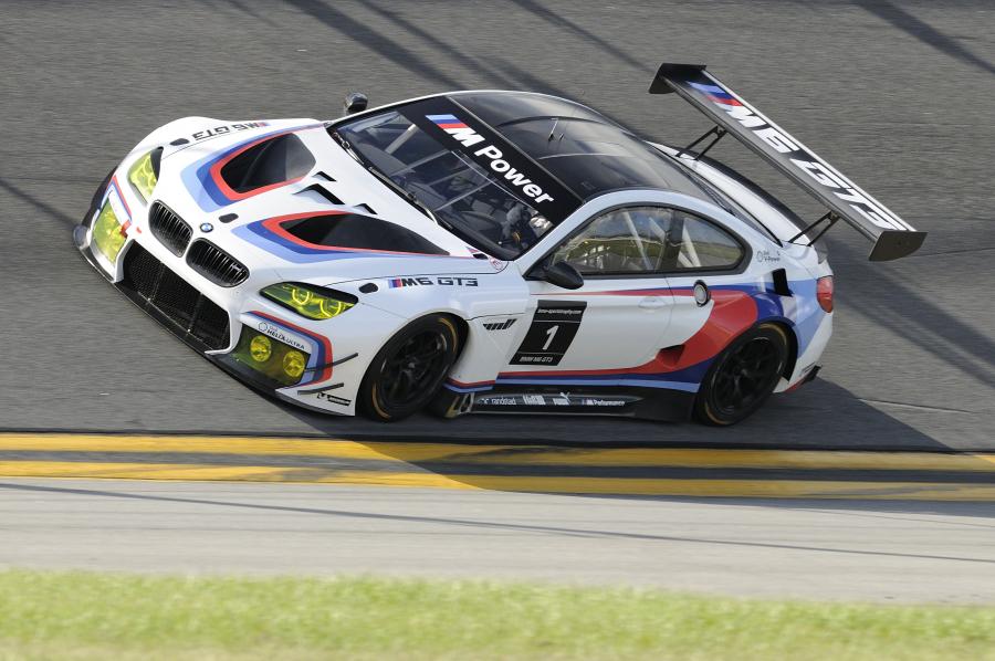 BMW M6 GT3 (F13) 2015 года  (фото 32 из 51)